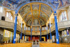 Saint Blaise Church in France, Auvergne-Rhone-Alpes | Architecture - Rated 3.7