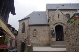 Eglise Paroissiale Saint-Pierre in France, Normandy | Architecture - Rated 3.7