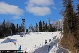 Eglukalns in Latvia, Latgale Region | Snowboarding,Skiing - Rated 3.8