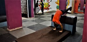 Pk bros academy in Egypt, Cairo Governorate | Parkour - Rated 1.4