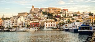 Eivissa Harbour | Architecture - Rated 4.1