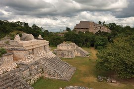 Ek Balam in Mexico, Campeche | Museums,Excavations - Rated 4