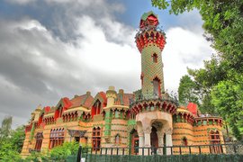El Capricho Park in Spain, Community of Madrid | Parks - Rated 4
