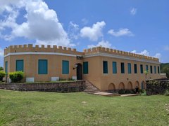 El Fortin de Conde Mirasol Museum in Puerto Rico, Vieques Island | Museums - Rated 3.6