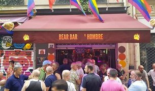 El Hombre | LGBT-Friendly Places,Bars - Rated 0.9