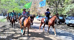 El Kabayo Riding Stable in Philippines, Central Luzon | Horseback Riding - Rated 0.9