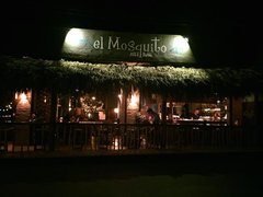 El Mosquito Art Bar