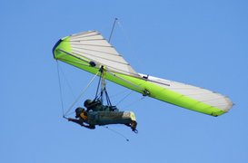El Penon Hang Gliding Launch in Mexico, State of Mexico | Hang Gliding - Rated 0.9