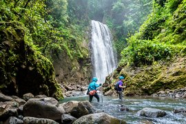 El Tigre Waterfalls in Costa Rica, Guanacaste Province | Waterfalls - Rated 0.9