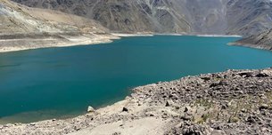 El Yeso Reservoir | Nature Reserves - Rated 4