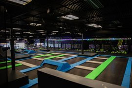 Elevat Trampoline Park in Mexico, Quintana Roo | Trampolining - Rated 3.7