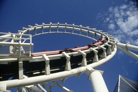 Elitch Gardens in USA, Colorado | Amusement Parks & Rides - Rated 3.5