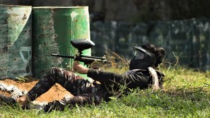 Elite Paintball in Mozambique, Maputo City | Paintball - Rated 0.8