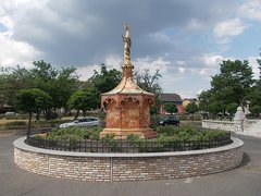 Elizabeth Square in Hungary, Central Hungary | Parks - Rated 3.9