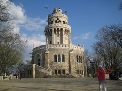 Elizabeth Tower in Hungary, Central Hungary | Architecture - Rated 3.9