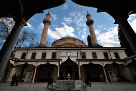 Emir Sultan Mosque | Architecture - Rated 4