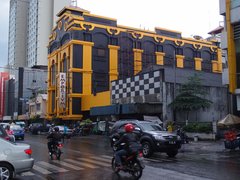 Emporium Hotel in Indonesia, Special Capital Region of Jakarta  - Rated 4