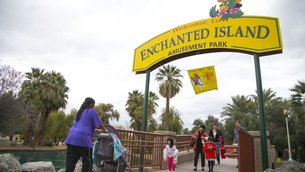 Enchanted Island Amusement Park in USA, Arizona | Amusement Parks & Rides - Rated 3.4