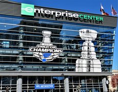 Enterprise Center | Hockey - Rated 5.1