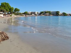 Es Canar Beach in Spain, Balearic Islands | Beaches - Rated 0.6