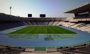 Estadi Olímpic Lluís Companys | Football - Rated 4.2