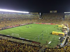 Estadio Monumental Isidro Romero Carbo | Football - Rated 4.3