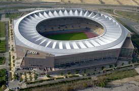 Estadio de La Cartuja in Spain, Andalusia | Football - Rated 3.3