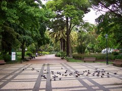 Estrela Park in Portugal, Lisbon metropolitan area | Parks - Rated 4