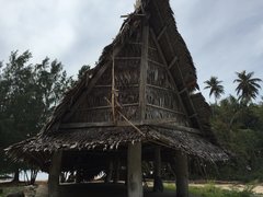 Ethnic Art Village in Micronesia, Yap's | Traditional Villages - Rated 0.8