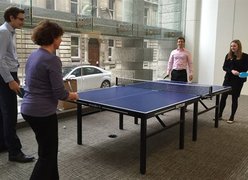 Eureka Tennistavolo in Italy, Lazio | Ping-Pong - Rated 1