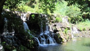 Eureka Waterfalls in Mauritius, Moka District | Trekking & Hiking - Rated 0.7