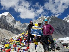 Everest Base Camp Trek in Nepal, Province No. 1 | Trekking & Hiking - Rated 3.9
