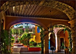 Ex Hacienda San Gabriel de Barrera Museum in Mexico, Guanajuato | Museums - Rated 3.8