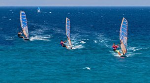 Extreme Surf School in Bulgaria, Burgas | Windsurfing - Rated 1