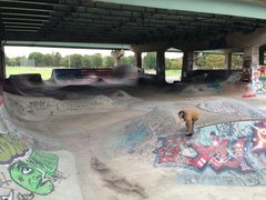 FDR Skatepark in USA, Pennsylvania | Skateboarding - Rated 4.1