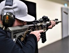 FMJ Shooting Range in Sweden, Sodermanland | Gun Shooting Sports - Rated 1.2