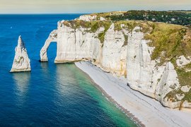 Falaise d'Aval in France, Normandy | Nature Reserves - Rated 4.9