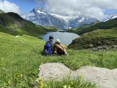 Faulhornweg in Switzerland, Canton of Bern | Trekking & Hiking - Rated 0.9