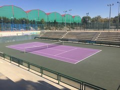Federacion de Tenis de Madrid - Fuencarral | Tennis - Rated 3.8