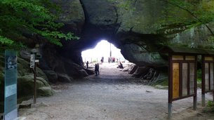 Kuhstall in Germany, Saxony | Caves & Underground Places - Rated 4