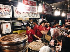 Fengyuan Miaodong Night Market | Street Food - Rated 5.1