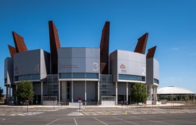 Fernando Buesa Arena in Spain, Basque Country | Basketball - Rated 4.1