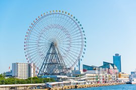 Ferris Wheel Tempozan in Japan, Kansai | Amusement Parks & Rides - Rated 3.7