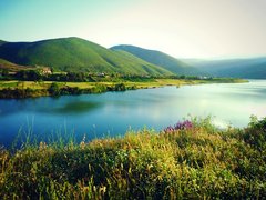 Fierza Lakes in Albania, Northern Albania | Lakes - Rated 0.9