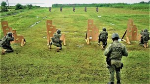 RFMF Vatuwaqa Shooting Range in Fiji, Central Division | Gun Shooting Sports - Rated 0.6
