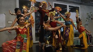 Gigi Art Of Dance in Indonesia, Special Capital Region of Jakarta | Dancing Bars & Studios - Rated 3.7