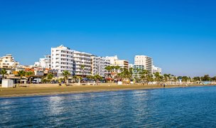 Finikoudes Beach in Cyprus, Larnaca District | Beaches - Rated 3.7