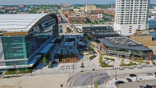 Fiserv Forum in USA, Wisconsin | Basketball - Rated 4.8