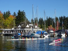 Fishermans Wharf Park in Canada, British Columbia | Parks - Rated 3.7