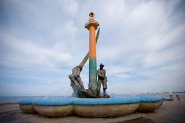 Fishermen Monument in Mexico, Sinaloa | Monuments - Rated 4.3